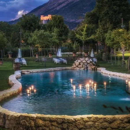 Ristorante Le Gole Di Ricci *