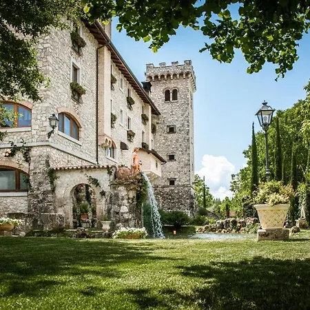 Ristorante Le Gole Di Ricci Hotel