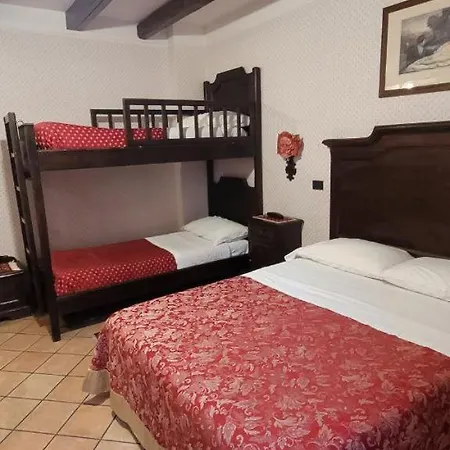 Ristorante Le Gole Di Ricci *