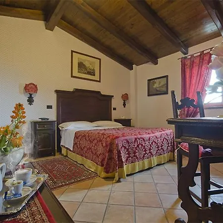 Ristorante Le Gole Di Ricci Hotel Aielli