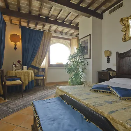 Hotel Ristorante Le Gole Di Ricci