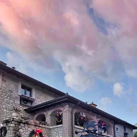 Ristorante Le Gole Di Ricci * Aielli