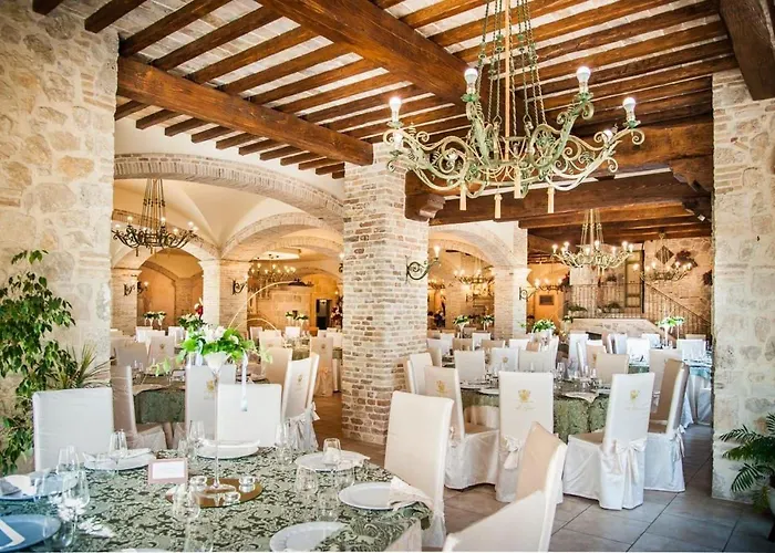 Ristorante Le Gole Di Ricci Otel