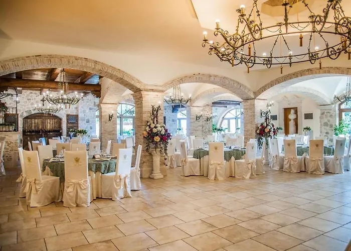 Otel Ristorante Le Gole Di Ricci Aielli
