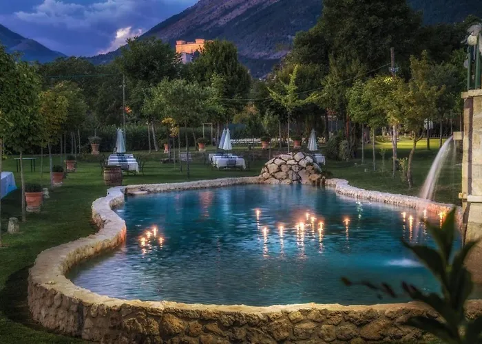 Ristorante Le Gole Di Ricci *