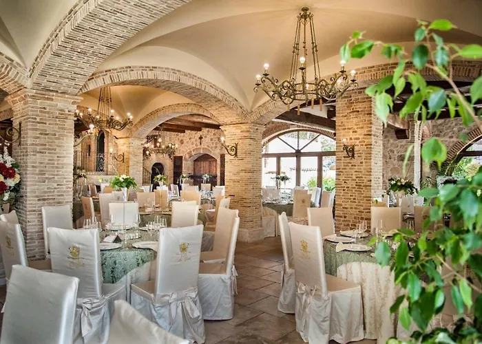 Otel Ristorante Le Gole Di Ricci *