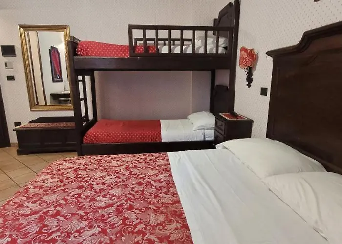 Ristorante Le Gole Di Ricci Otel Aielli