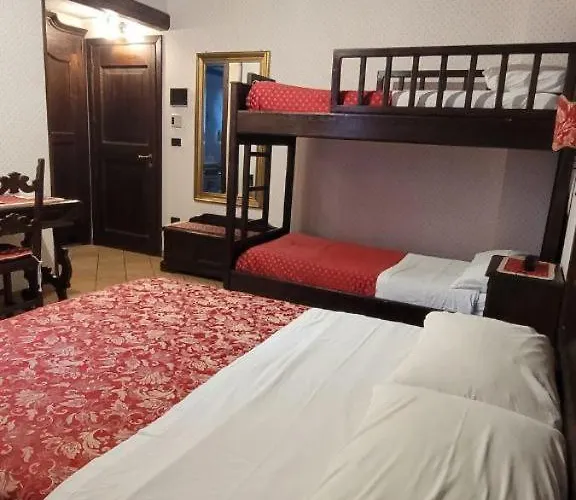 Ristorante Le Gole Di Ricci Otel *