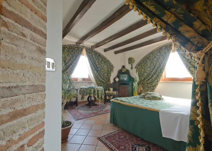 Otel Ristorante Le Gole Di Ricci *