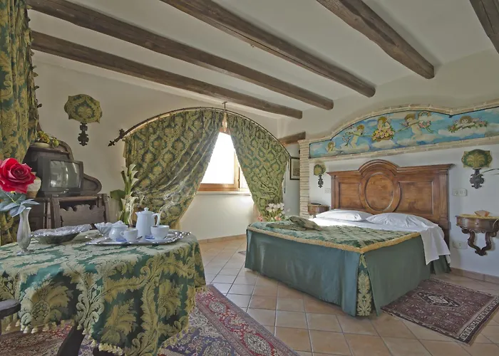 Ristorante Le Gole Di Ricci Aielli