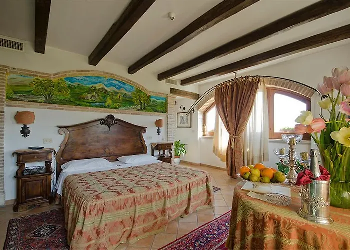 Ristorante Le Gole Di Ricci Otel Aielli