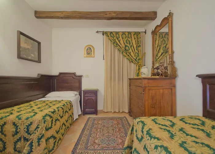 Otel Ristorante Le Gole Di Ricci Aielli