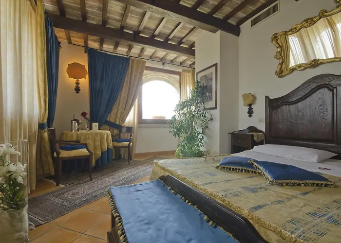 Otel Ristorante Le Gole Di Ricci