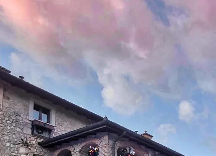 Ristorante Le Gole Di Ricci * Aielli